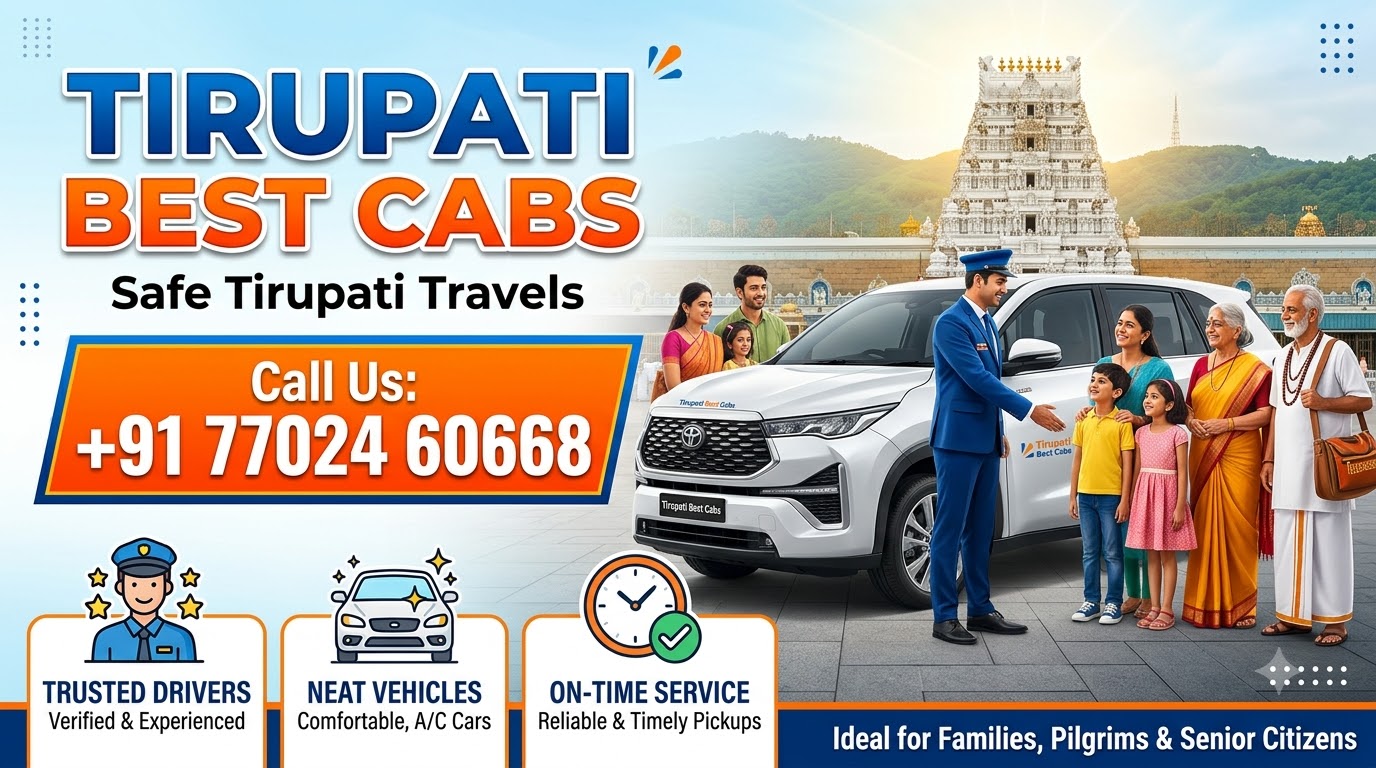 Luxury cab service | Cab in Tirupati, Tirupati cabs, Tirupati taxi service